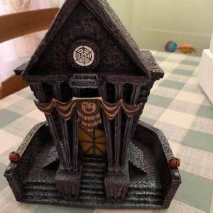 Town Hall Nightmare before christmas